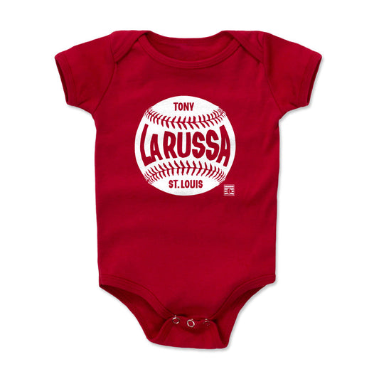 Tony La Russa St. Louis Baseball WHT