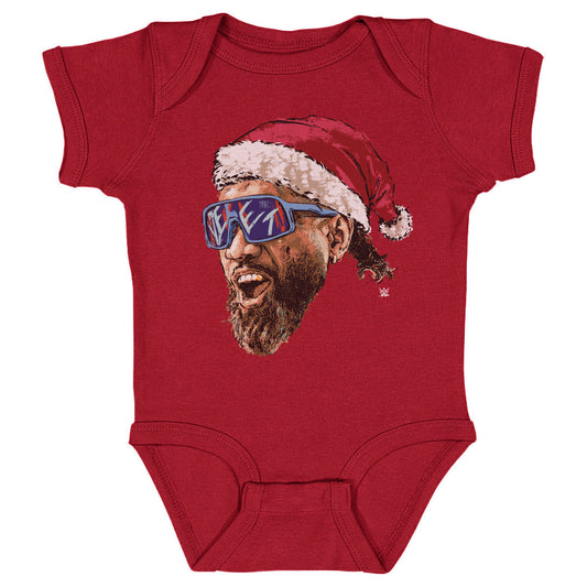 Jey Uso YEET Santa Hat WHT