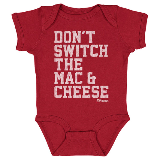 Stefon Diggs New England Dont Switch The Mac & Cheese WHT
