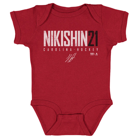 Alexander Nikishin Carolina Elite WHT