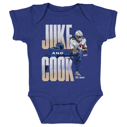 James Cook Buffalo Juke And Cook WHT