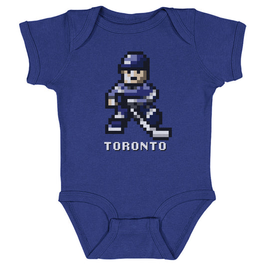 Toronto Bay Hockey 8-bit WHT