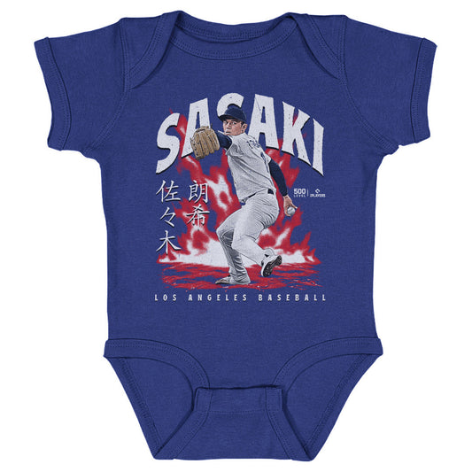 Roki Sasaki Los Angeles D Aura WHT