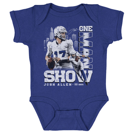 Josh Allen Buffalo One Man Show WHT