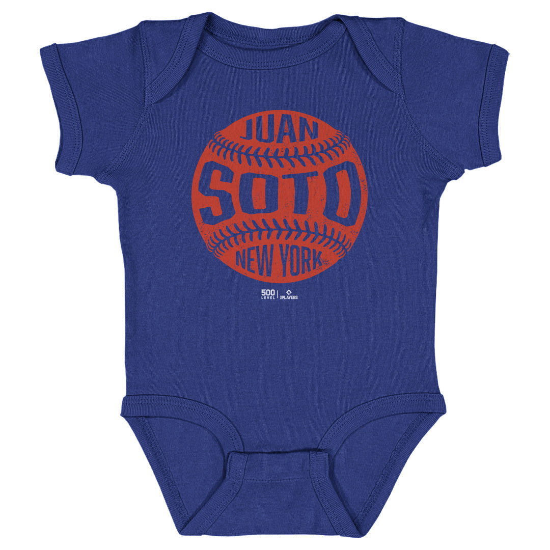 Juan Soto New York M Vintage Baseball WHT