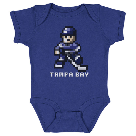 Tampa Bay Hockey 8-bit WHT