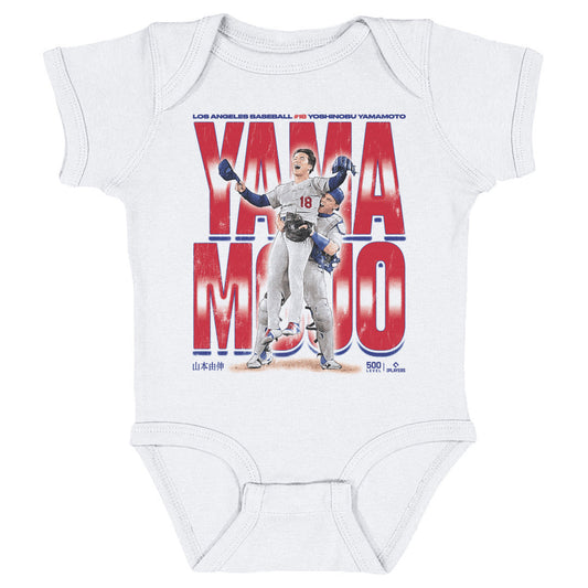 Yoshinobu Yamamoto Los Angeles D YAMA MOJO WHT
