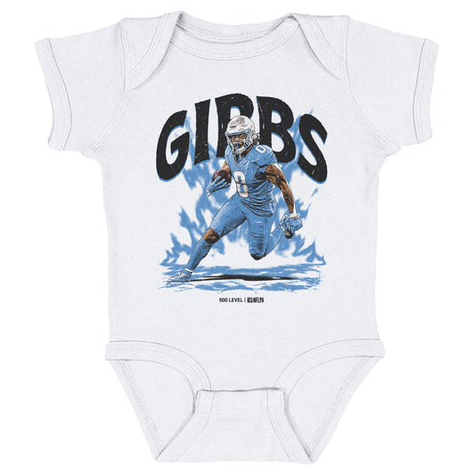 Jahmyr Gibbs Detroit Aura