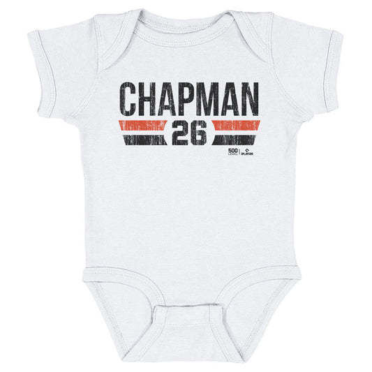 Matt Chapman San Francisco Font
