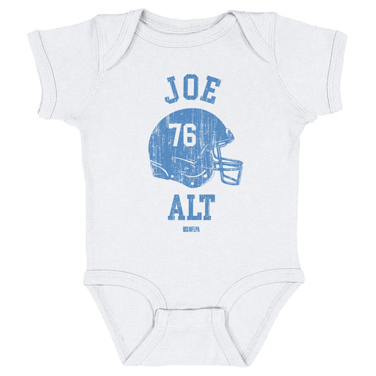 Joe Alt Los Angeles C Helmet Font