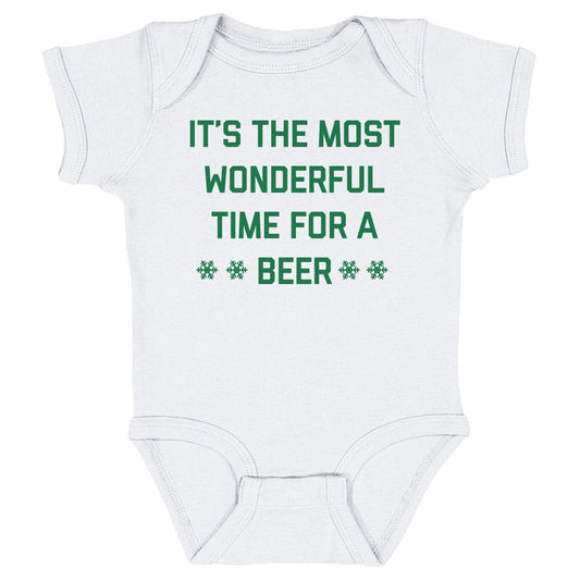 Christmas The Most Wonderful Time For A Beer