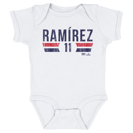 Jose Ramirez Cleveland Font