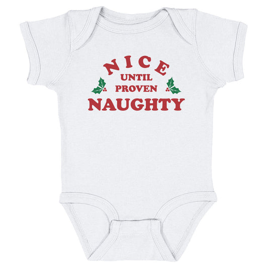 Christmas Nice Until Proven Naughty