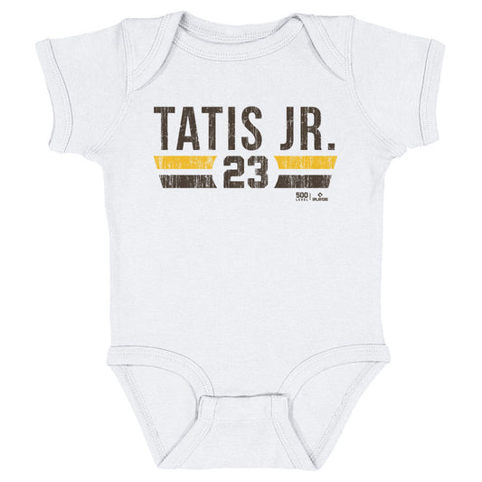 Fernando Tatis Jr. San Diego Font