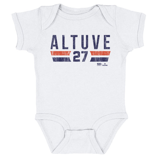 Jose Altuve Houston Font