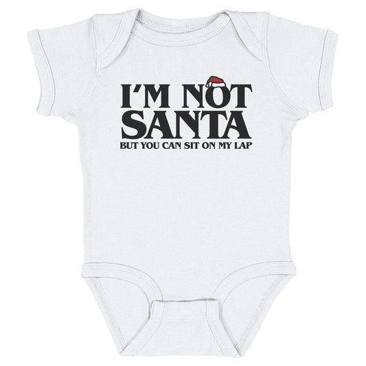 Christmas I'm Not Santa