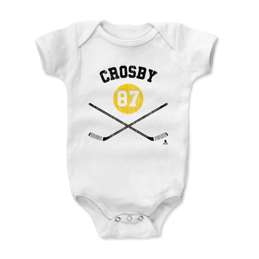 Sidney Crosby Sticks Y