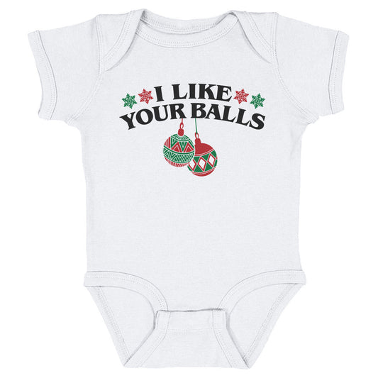 Christmas I Like Your Balls