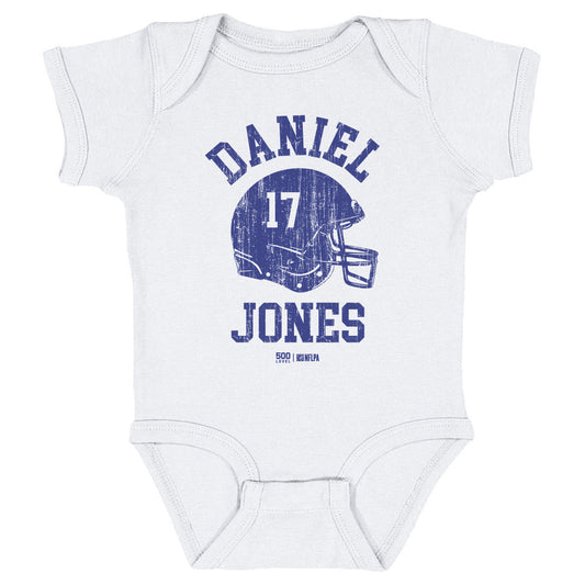 Daniel Jones Indianapolis Helmet Font