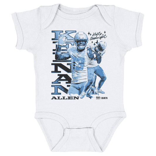 Keenan Allen Los Angeles C Hello Goodnight