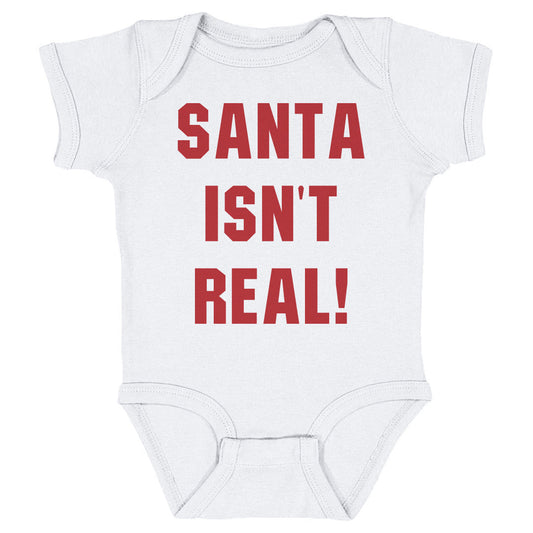 Christmas Santa Isn't Real
