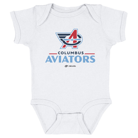 Columbus Aviators Primary Logo