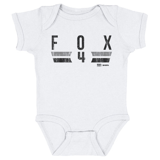 De'Aaron Fox San Antonio Spurs Font