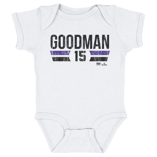 Hunter Goodman Colorado Font