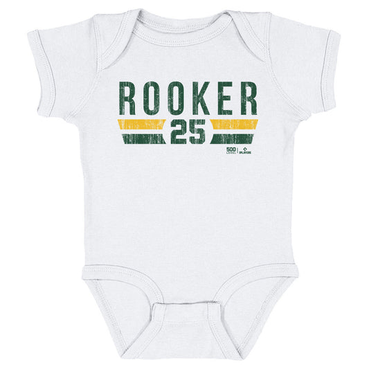 Brent Rooker Sacramento Font