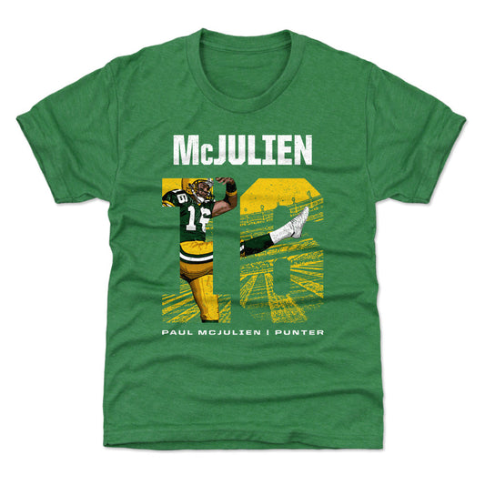 Paul McJulien Throwback WHT
