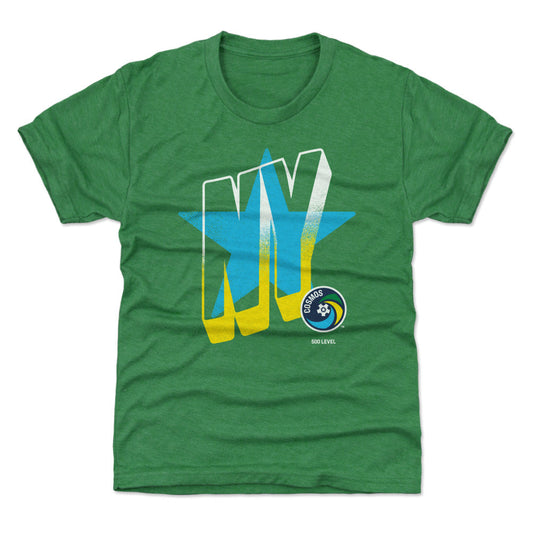 New York Cosmos Wave Bold WHT