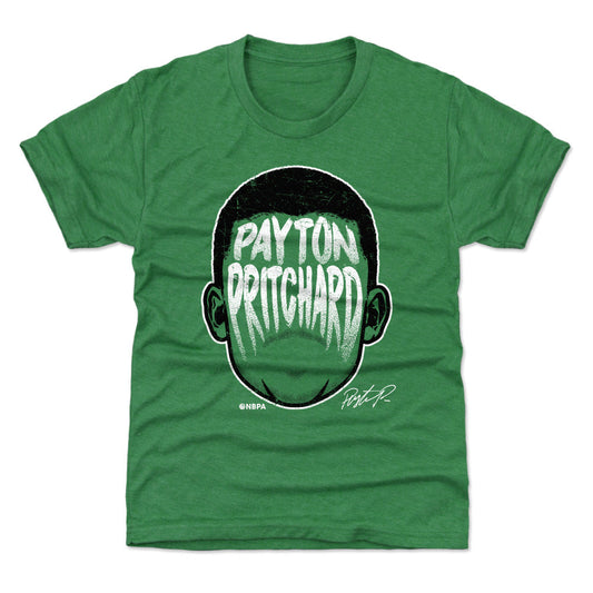 Payton Pritchard Player Silhouette WHT