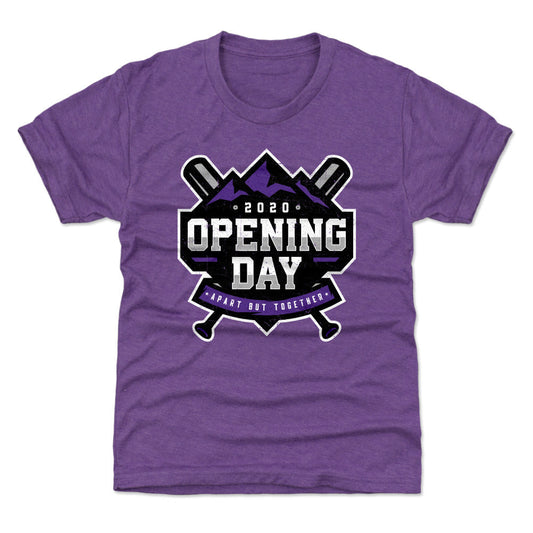 Colorado Baseball Opening Day WHT