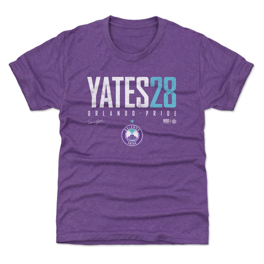 Summer Yates Orlando Pride Elite WHT