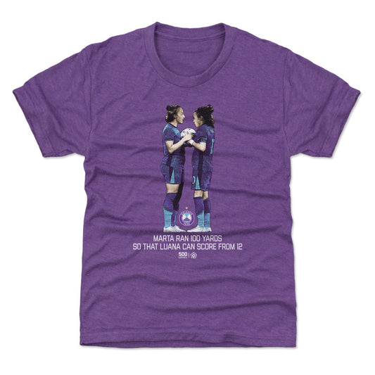 Marta & Luana Orlando Pride Score WHT