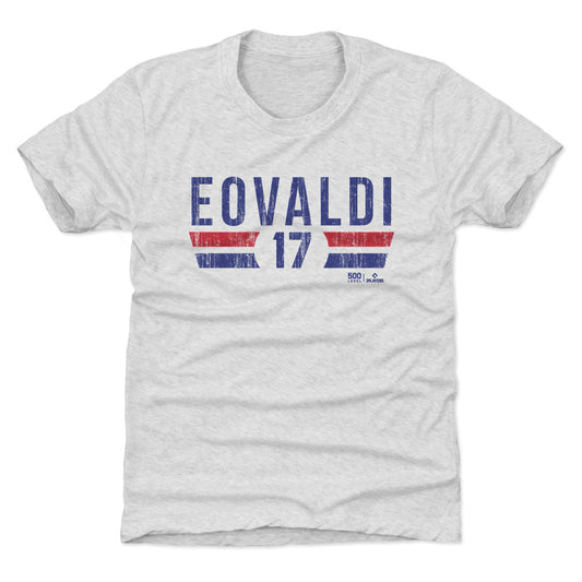 Nathan Eovaldi Texas Font