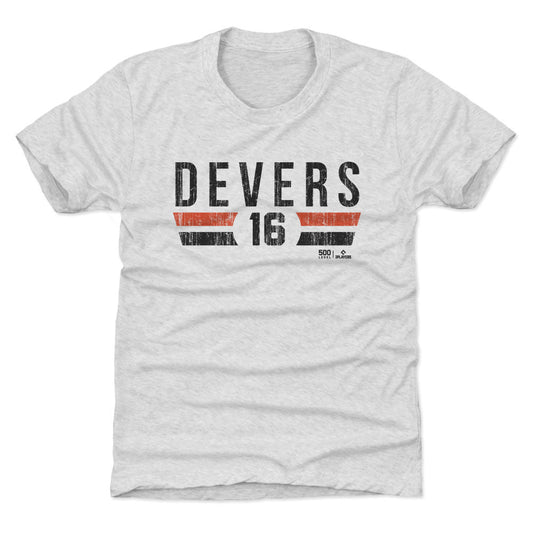 Rafael Devers San Francisco Font