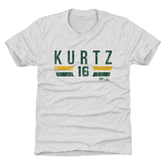 Nick Kurtz Sacramento Font