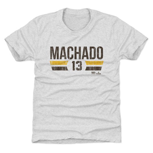 Manny Machado San Diego Font