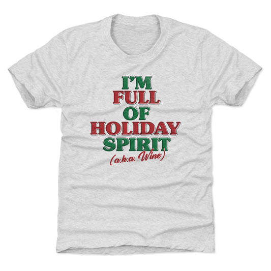 Christmas Full Of Holiday Spirit