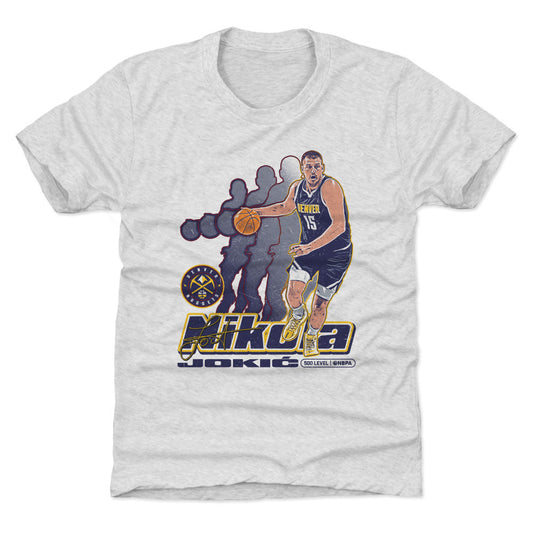 Nikola Jokic Denver Nuggets Retro