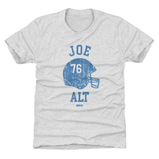 Joe Alt Los Angeles C Helmet Font