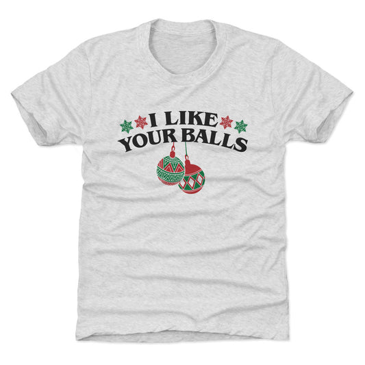 Christmas I Like Your Balls