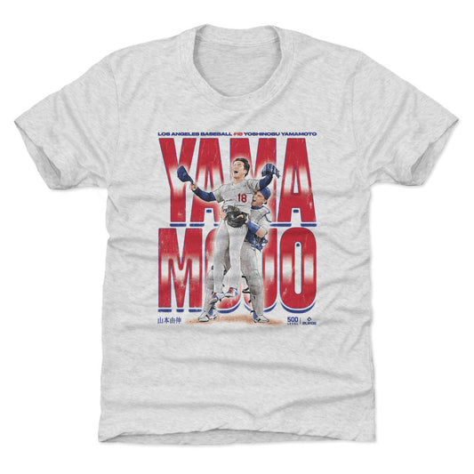 Yoshinobu Yamamoto Los Angeles D YAMA MOJO WHT