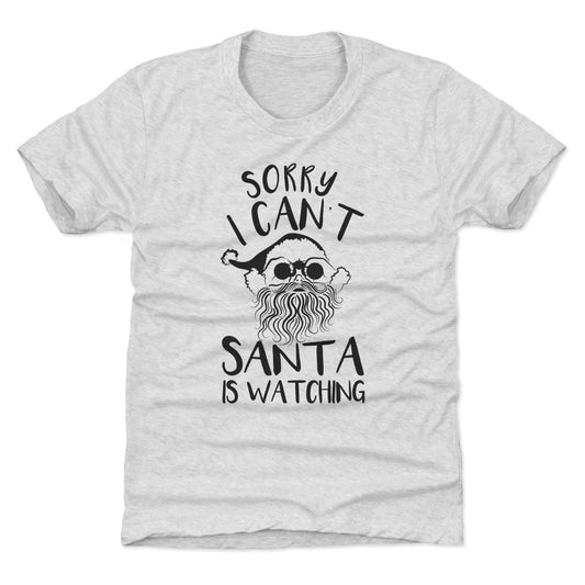 Christmas Santa Is Watching