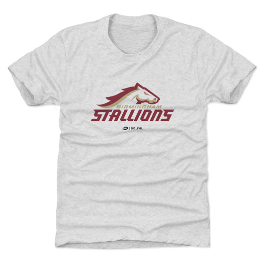 Birmingham Stallions Primary Logo