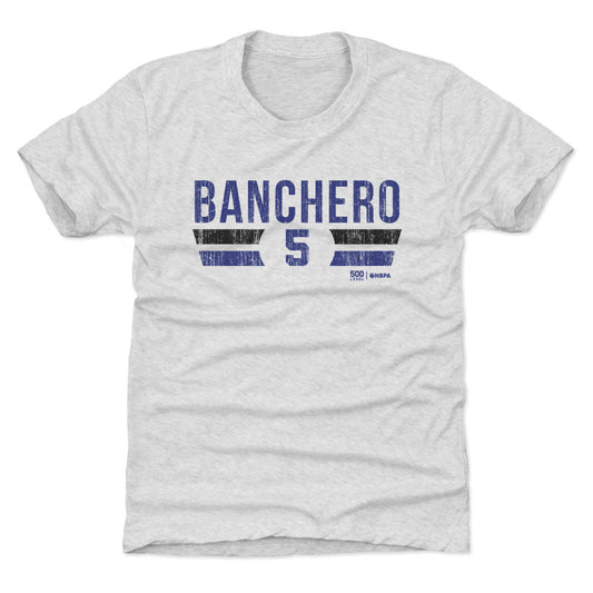 Paolo Banchero Orlando Magic Font