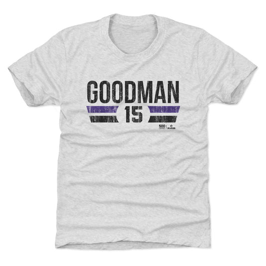 Hunter Goodman Colorado Font