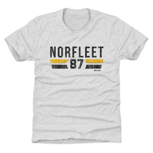 Brett Norfleet College Font