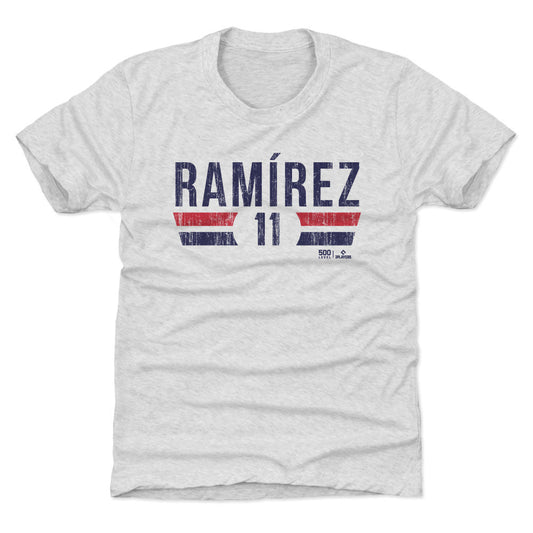 Jose Ramirez Cleveland Font